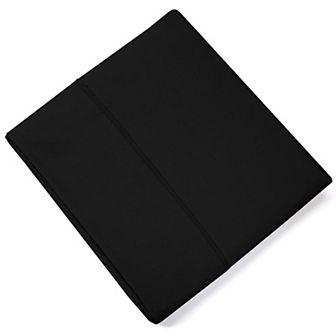 Sweet Home Collection 1500 Supreme Series Microfiber Flat Top Sheet