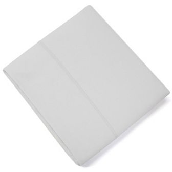 Sweet Home Collection 1500 Supreme Series Microfiber Flat Top Sheet