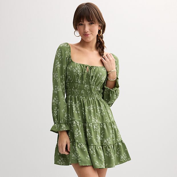 knee length dresses for ladies Charlie main image 0