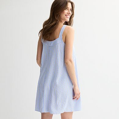 Women's Draper James Seersucker Chemise