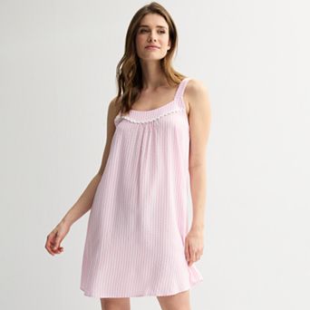 Women's Draper James Seersucker Chemise