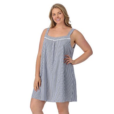 Plus Size Draper James Seersucker Chemise