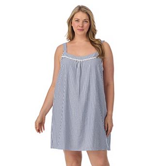 Plus Size Draper James Seersucker Chemise