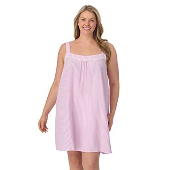 Plus Size Draper James Seersucker Chemise