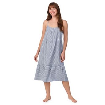 Women's Draper James Seersucker Midi Dress