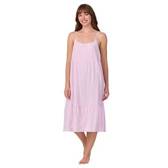 Women's Draper James Seersucker Midi Dress