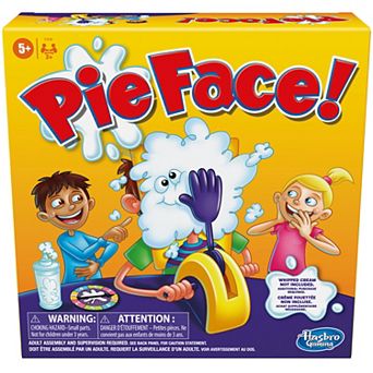 Pie Face Game by Hasbro
