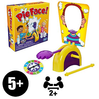 Pie Face Game by Hasbro