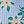 Blue Gingham Magnolia