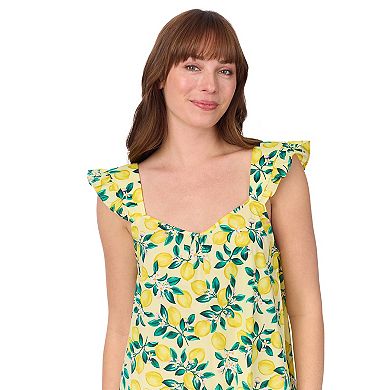 Women's Draper James Woven Chemise Nightgown