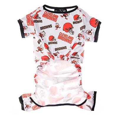 NFL Cleveland Browns Pet PJs
