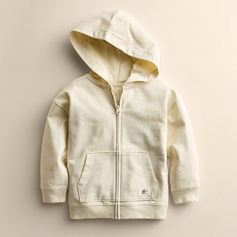 Kids 4-12 Little Co. by Lauren Conrad Organic Cotton Zip Hoodie