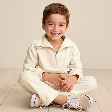 Kids 4-12 Little Co. by Lauren Conrad 2-Pack Organic Cotton Essential Pants
