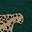 Deep Green Black Multi