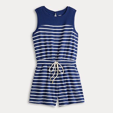 Women's Sonoma Goods For Life® Vacation French Terry Romper