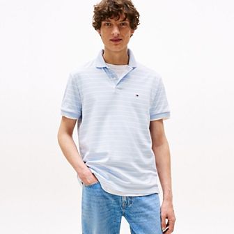 Men's Tommy Hilfiger Short Sleeve Cotton Polo
