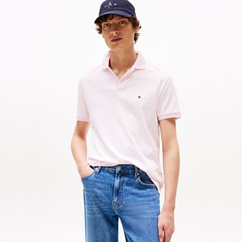 Men's Tommy Hilfiger Short Sleeve Cotton Polo