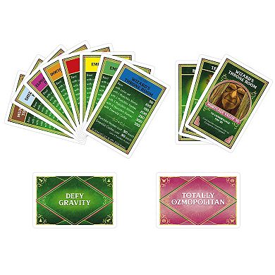 Hasbro Monopoly Game Wicked Edition