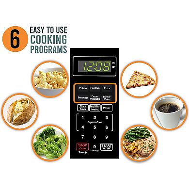 Farberware® Classic 700-Watt Microwave Oven