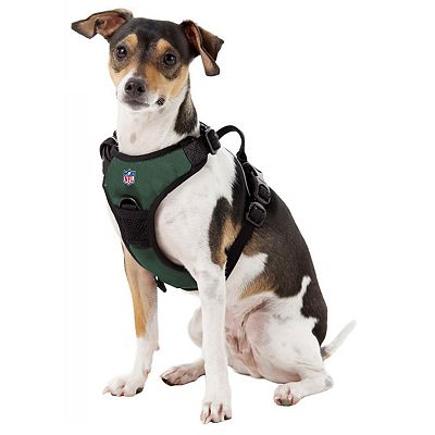 NFL New York Jets Front Clip Pet Harness