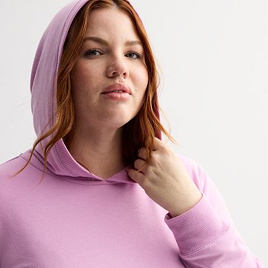 Plus Size Tek Gear® French Terry Dress
