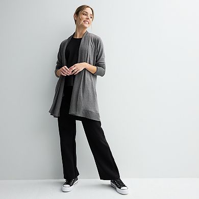 Women's Tek Gear French Terry Long Wrap