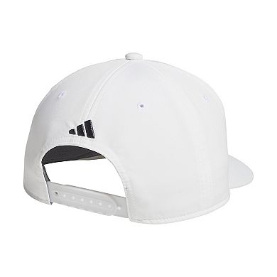 Men's adidas 3-Bar Snapback 2.0 Hat