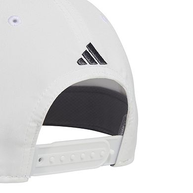 Men's adidas 3-Bar Snapback 2.0 Hat