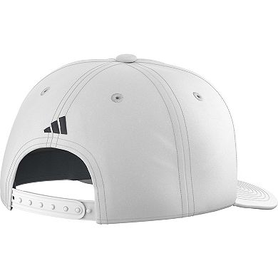 Men's adidas 3-Bar Snapback 2.0 Hat