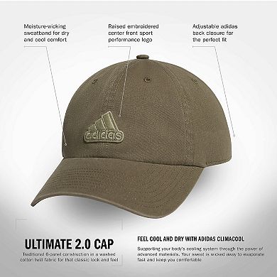 Men's adidas Ultimate 2.0 Cap