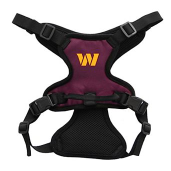NFL Washington Commanders Front Clip Pet Harness