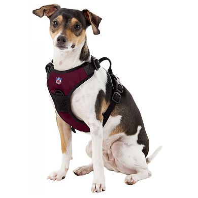 NFL Washington Commanders Front Clip Pet Harness