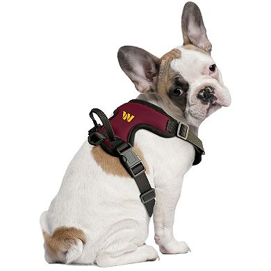 NFL Washington Commanders Front Clip Pet Harness