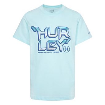 Boys 8-20 Hurley Y2K Stack T-shirt