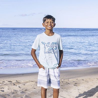 Boys 8-20 Hurley Y2K Stack T-shirt