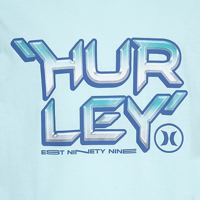 Boys 8-20 Hurley Y2K Stack T-shirt
