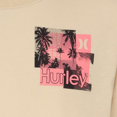 Boys 8-20 Hurley Palm Trees Beach T-shirt