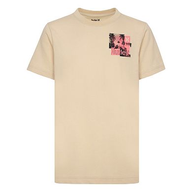 Boys 8-20 Hurley Palm Trees Beach T-shirt