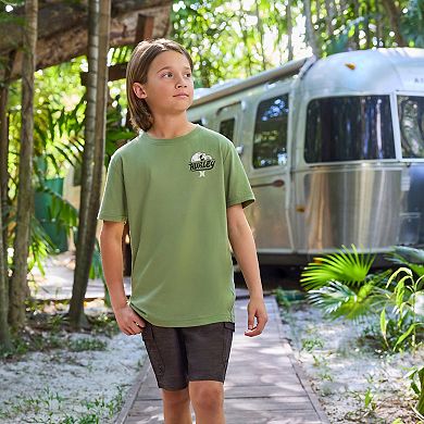 Boys 8-20 Hurley Ventura Short Sleeve T-shirt