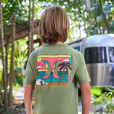 Boys 8-20 Hurley Ventura Short Sleeve T-shirt