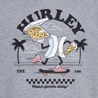 Boys 8-20 Hurley Fresh Goods Pizza T-shirt