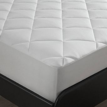 Sharper Image Cooling Touch Overfilled Deep Pocket Mattress Pad