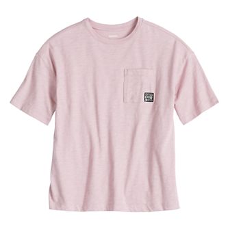 Boys 8-20 Sonoma Goods For Life® Relaxed Fit Pocket Tee in Regular & Husky