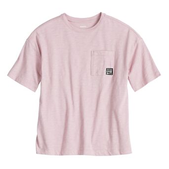 Boys 8-20 Sonoma Goods For Life® Relaxed Fit Pocket Tee in Regular & Husky