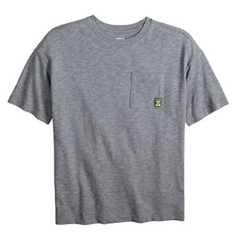 Boys 8-20 Sonoma Goods For Life® Relaxed Fit Pocket Tee in Regular & Husky