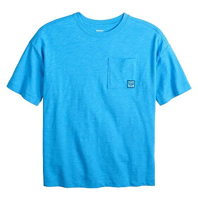 Boys 8-20 Sonoma Goods For Life® Relaxed Fit Pocket Tee in