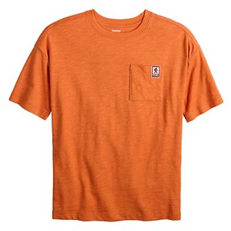 Boys 8-20 Sonoma Goods For Life® Relaxed Fit Pocket Tee in Regular & Husky