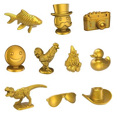 Monopoly Board Crawl Adult Board Game by Hasbro