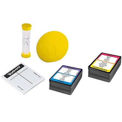 Taboo Game Set by Hasbro