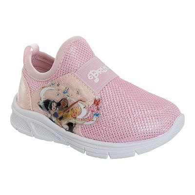 Disney Princess Pocahontas Snow White and Aurora Kid Girls Light Up Sneakers
